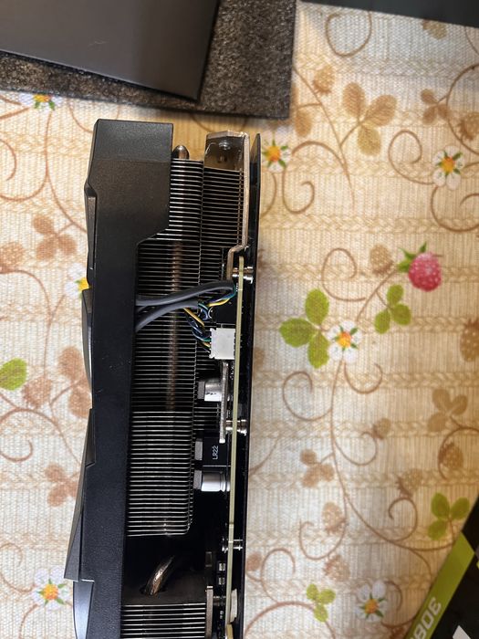 Відеокарта MSI Ventus x3 3080 12 GB Plus