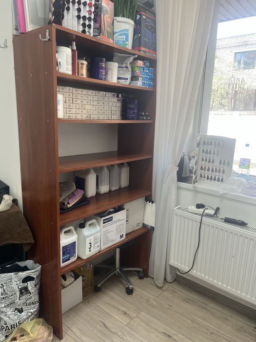 Мебель для перукаря