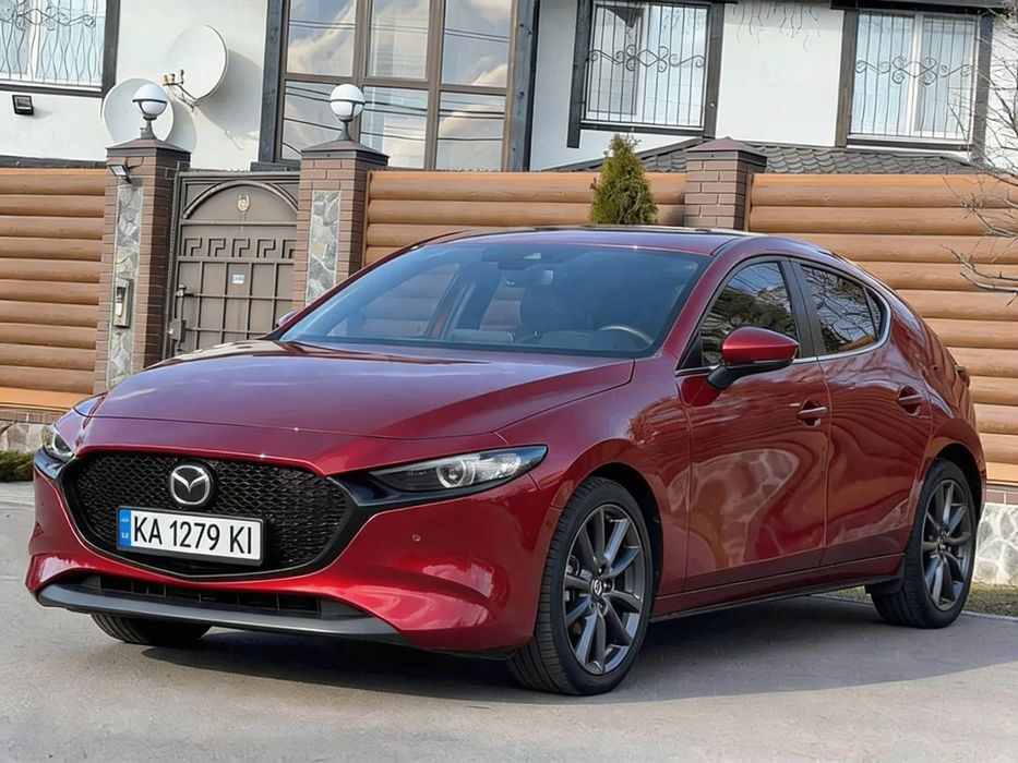 ПІД КЛЮЧ ЗА 50 ДНІВ‼️Mazda 3 2016 року. 2.0 л бензин. Skyactiv‑G