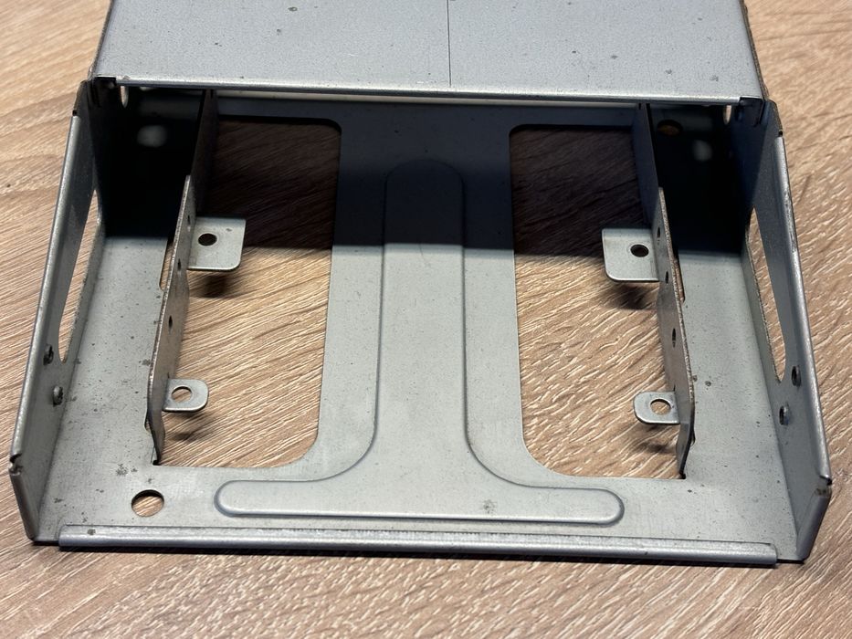 Фрейм-переходники, Корзина для HDD  c 5" на 3.5"