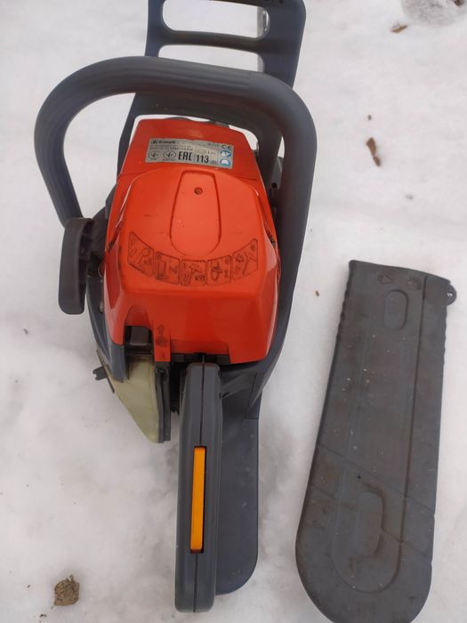 Бензопила Oleo-Mac GS 35c все в ОРИГІНАЛІ