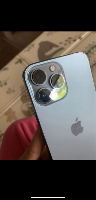 Iphone 13 pro max 256g