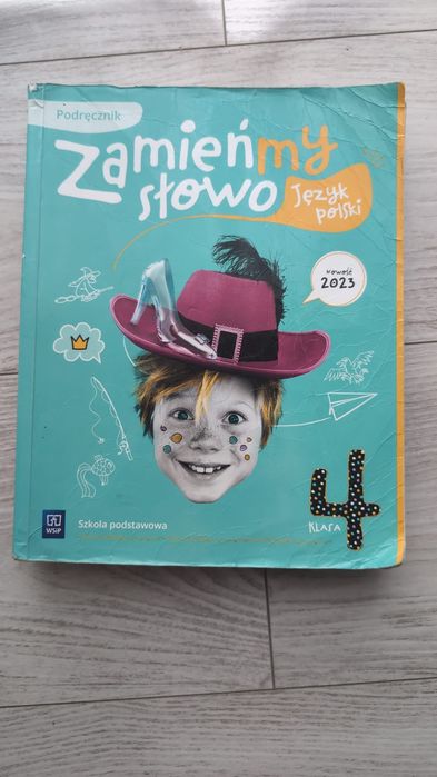 Język polski zamieńmy słowo 4