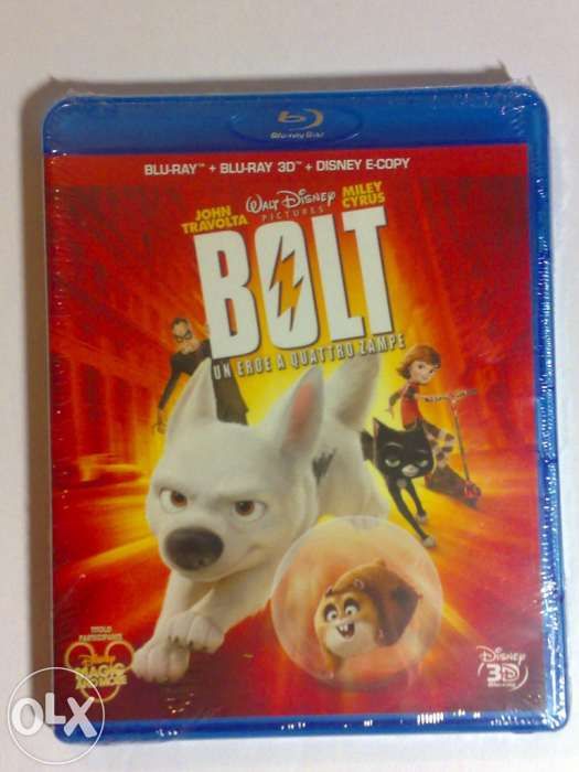 Blu-Rays 3D (Novos e Usados)