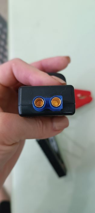Перехідник для Jump Starter, клеми пускові ЕС5