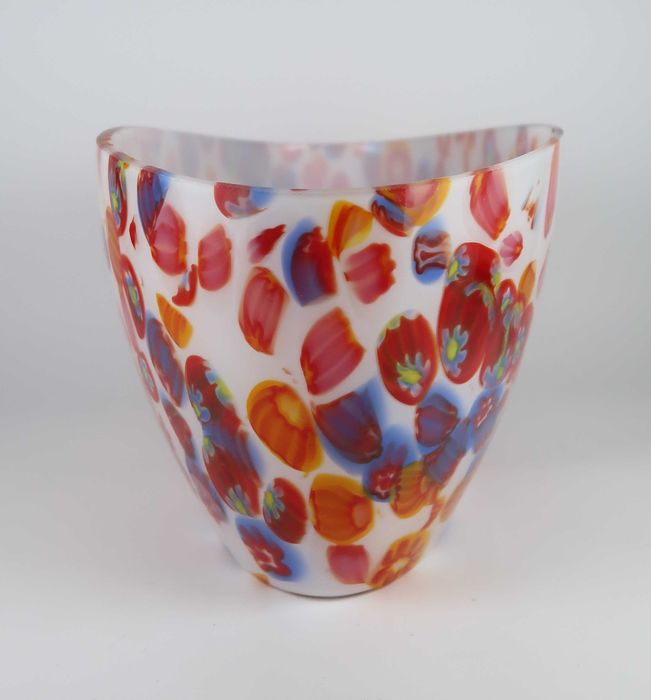 Taça Vidro Murano, 30 cm
