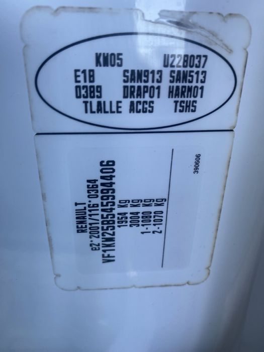 Renault Kango, 2011 р.в.