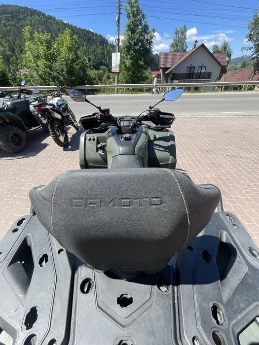 Продам квадрик сфмото хороший стан
