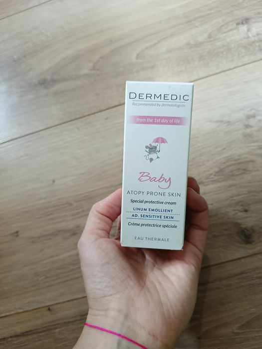 Dermedic Baby ochronny krem specjalny
