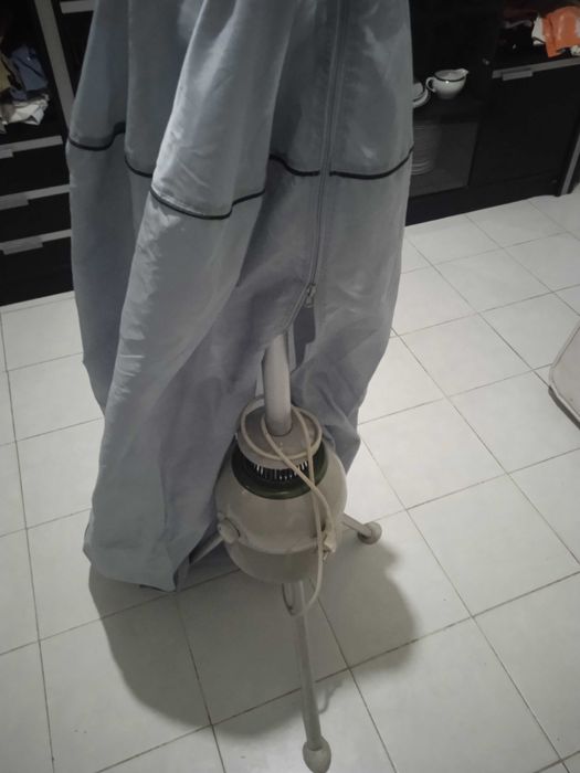 Máquina secar roupa