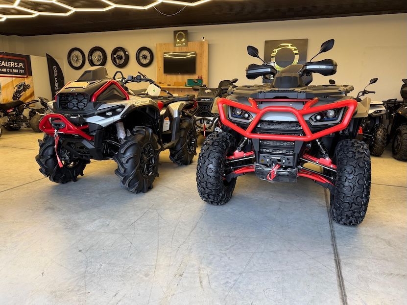 ATVDEALERS.PL top banner