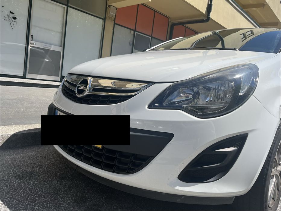 Opel Corsa D Van 1.3