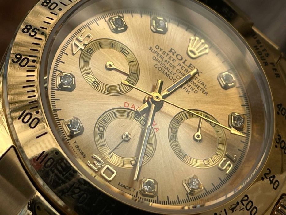 Часы мужские механические ролекс Rolex Daytona