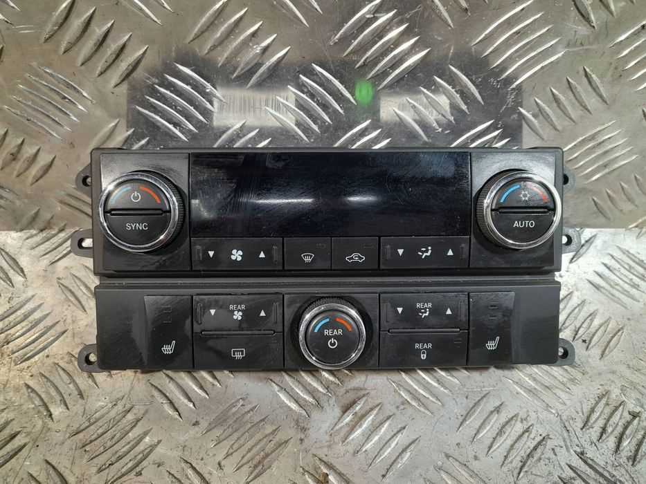 panel sterowanie klimatyzacji chrysler caravan v 08-