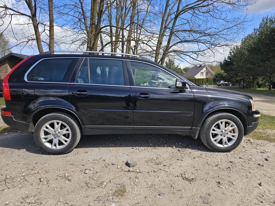 Volvo XC90, 2.4, 2008 рік, 4х4