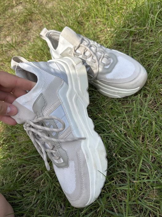 Buty sneakersy damskie h&m 39