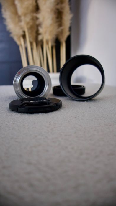 Lente Rf DENOISON F1.8 de 85mm