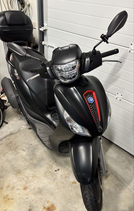 Piaggio Medley S 125