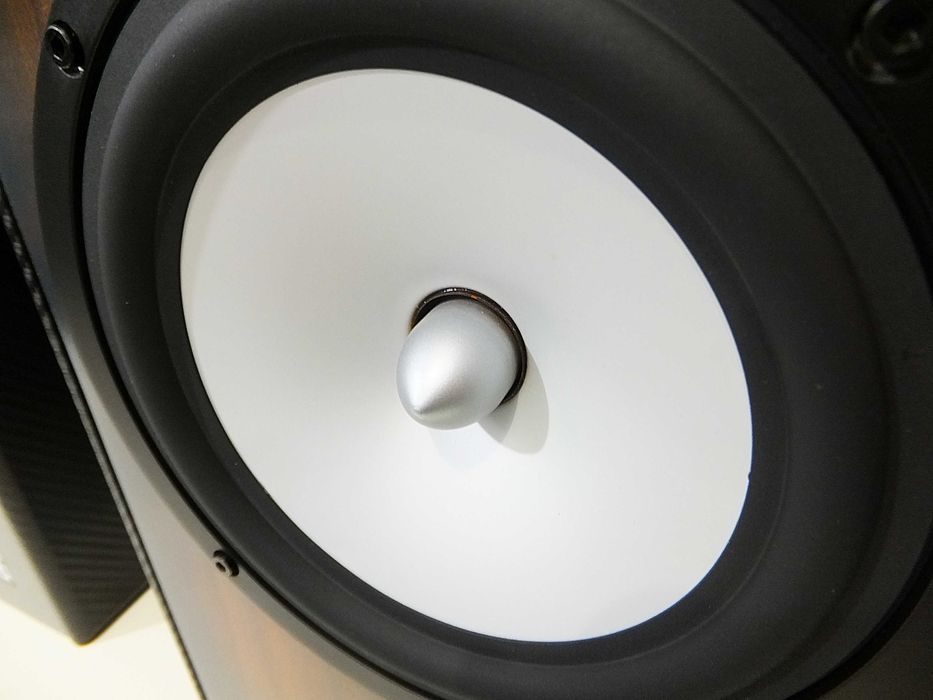 Znakomite kolumny głośnikowe monitory ALFA DUO / Vifa, Fountek