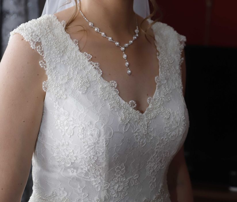 Suknia ślubna sprzedam