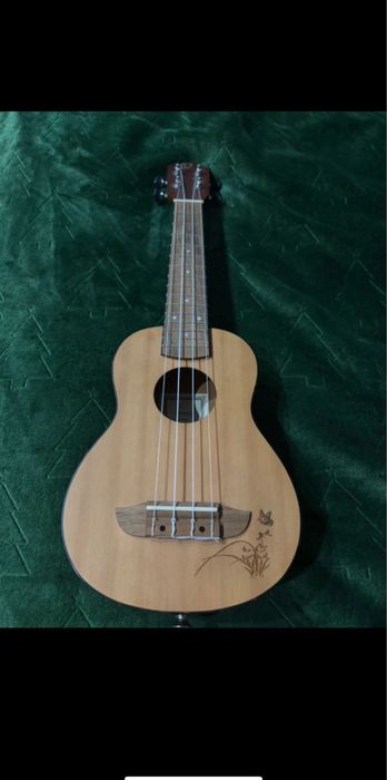 Ukulele Ortega stan idealny