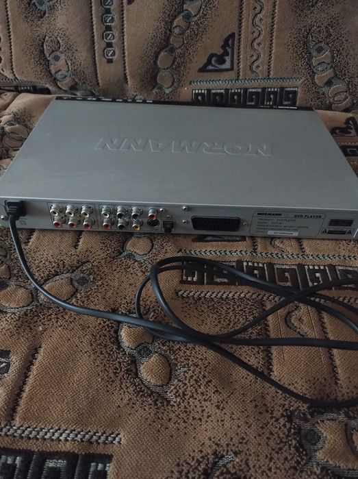 DVD- плеер марки- NORMANN.