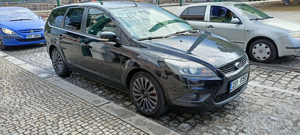 Ford Focus 2010 2.0 дизель
