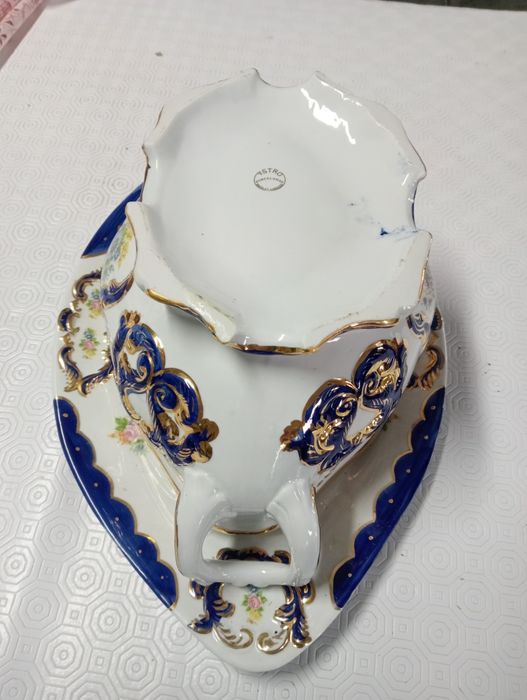 Terrina da Limoges nunca usada
