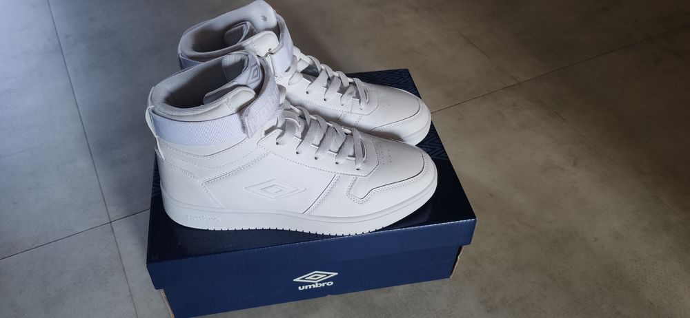 Sneakersy Umbro Grand Mid Jr