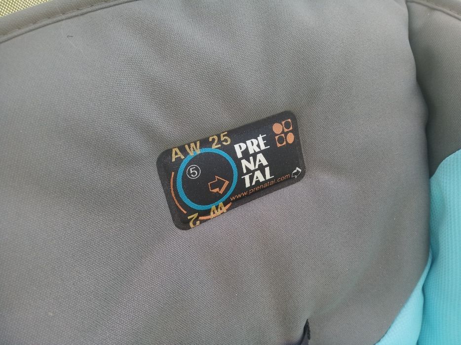 Carrinho bebé prénatal