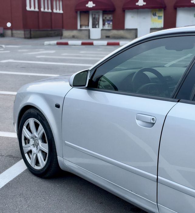 Audi A4 B6 2.5 TDI Quattro AVTOMAT