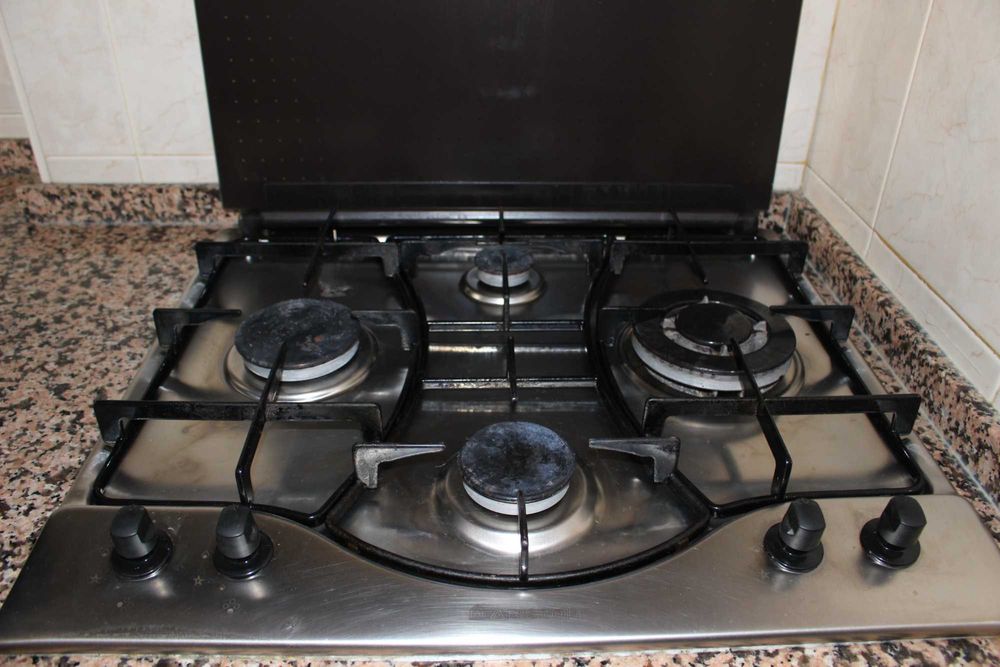 Placa de Fogão a Gás