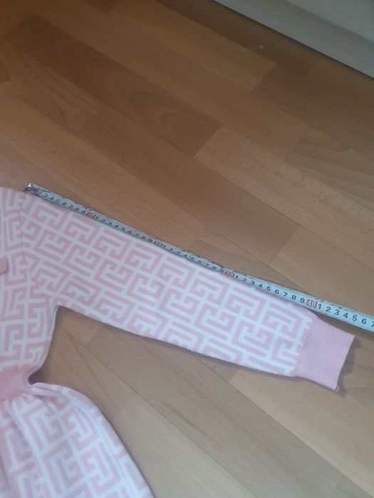 сукня дитяча тепла