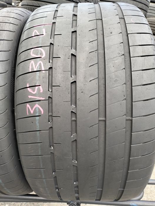 315 30 R21 (Пари) Pirelli Pzero GoodYear Eagle F1 SuperSport