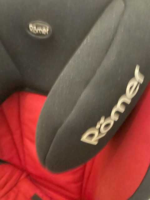 Cadeira de bebé para carro ROMER 15kg-35kg