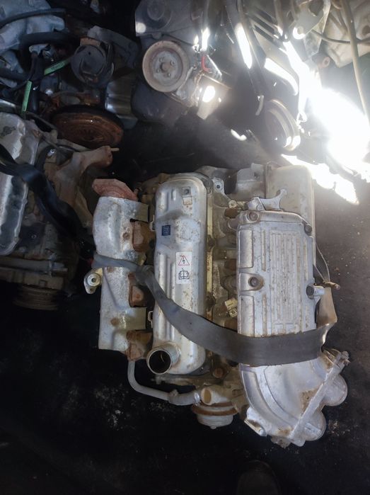 Silnik ford scorpio mondeo mustang Transit monterej fiesta focus MK1