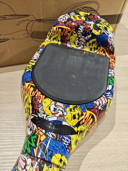 Deskorolka elektryczna hoverboard
