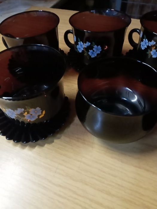 Набір чашок доя кофе