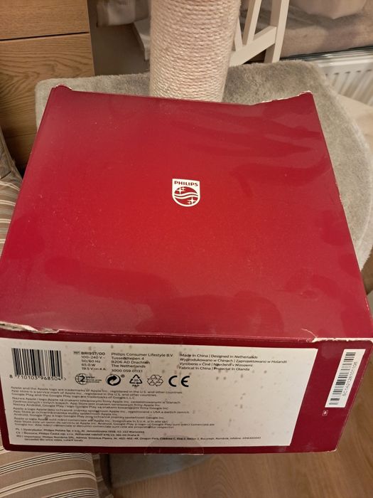 Phillips Lumea 9000 depilator laserowy