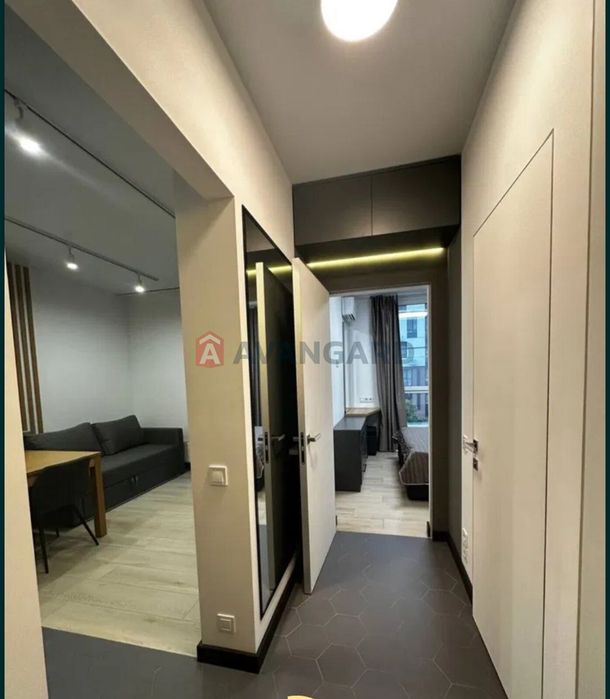 1-кім. квартира ЖК Файна Таун