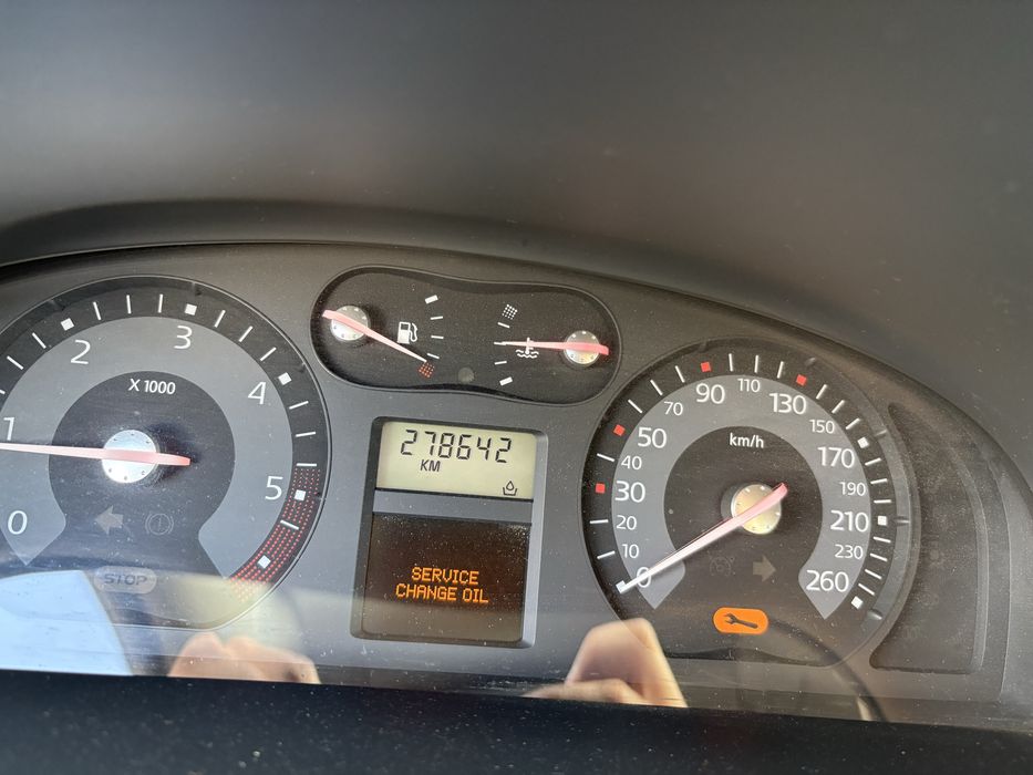 Renault Laguna 1.9