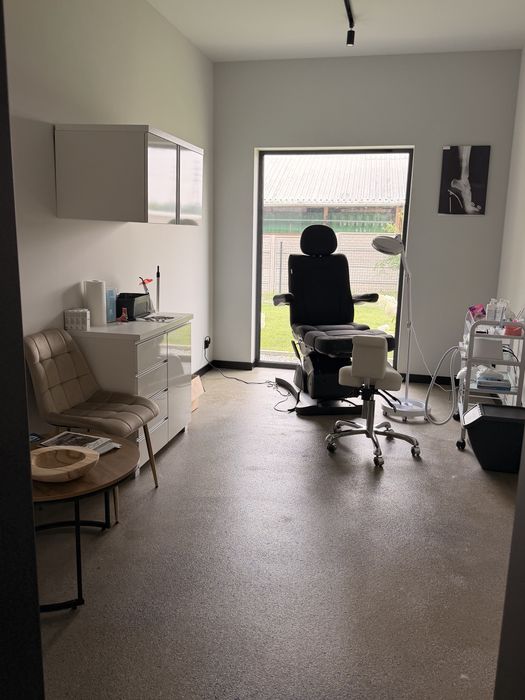 Biuro, gabinet 33 m² – maksimum przestrzeni