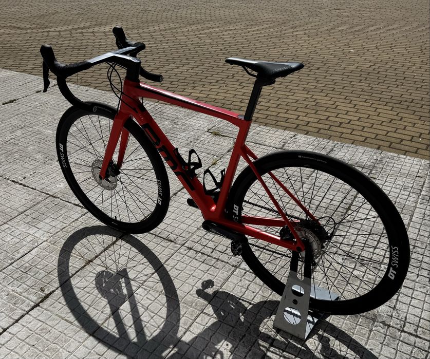 Bicicleta BMC Teammachine SLR Five