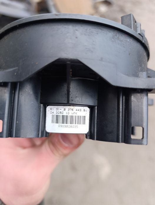 Шлейф руля Airbag BMW X5 E53 2000-2007г. 5 E39 Оригинал.