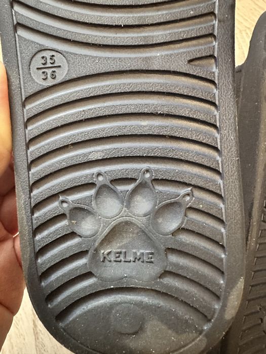 Шльопанці дитячі Kelme