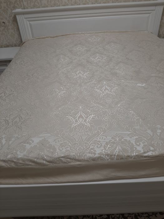 Роскошное покрывало Gardine's  на кровать с наволочками  Турция