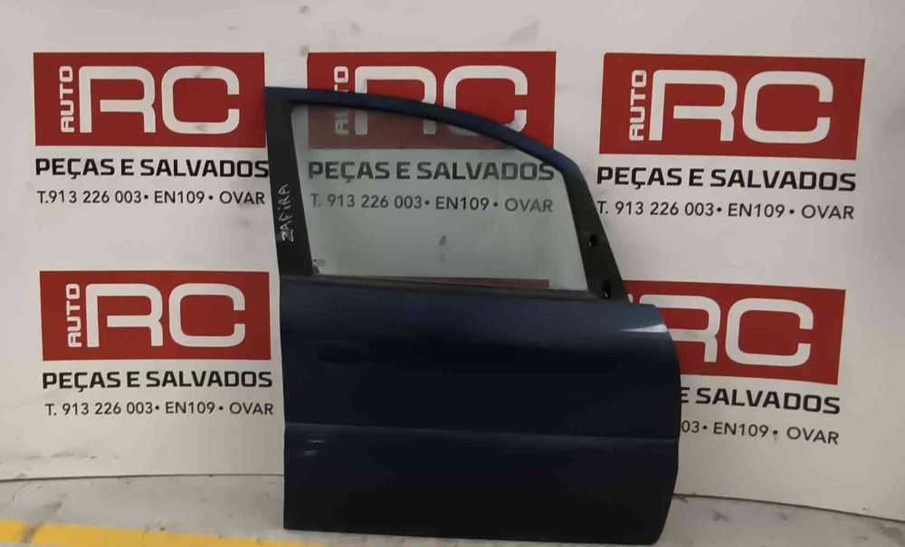 Porta Frente Direita OPEL ZAFIRA A Veículo multiuso (T98) ano 2003