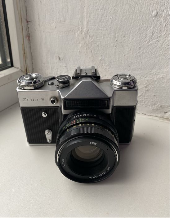 Фотоапарат Zenit-E