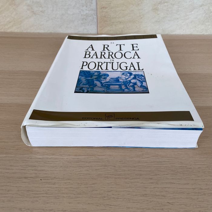 Dicionário da Arte Barroca em Portugal - NOVOS