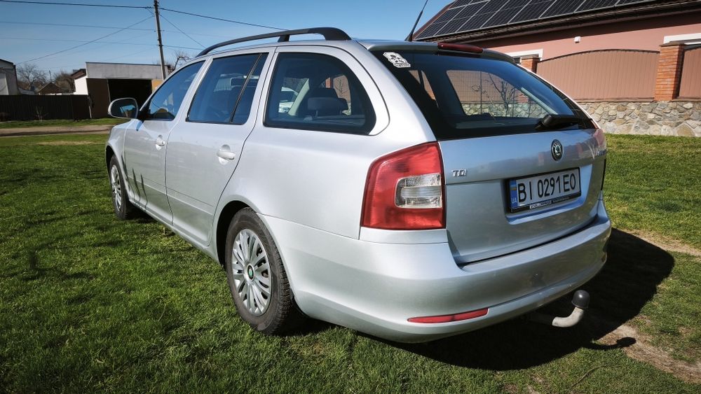 Skoda Octavia A5